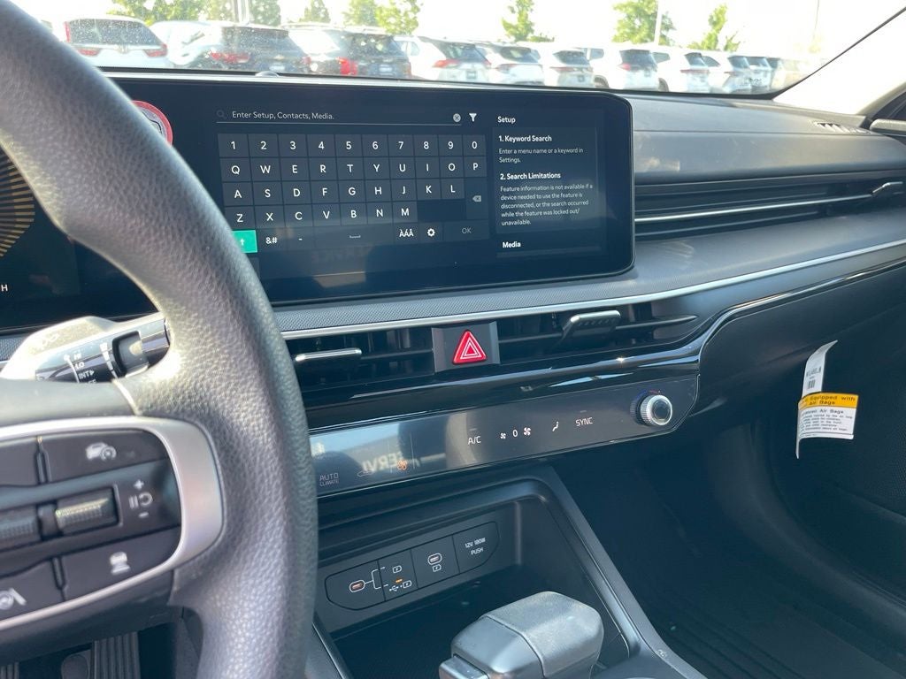2026 Kia K5 LXS