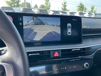 2026 Kia K5 LXS