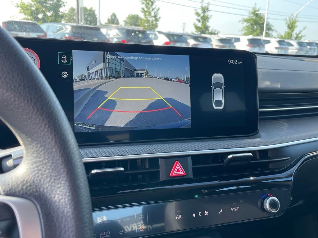 2026 Kia K5 LXS