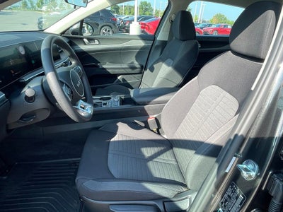 2026 Kia K5 LXS