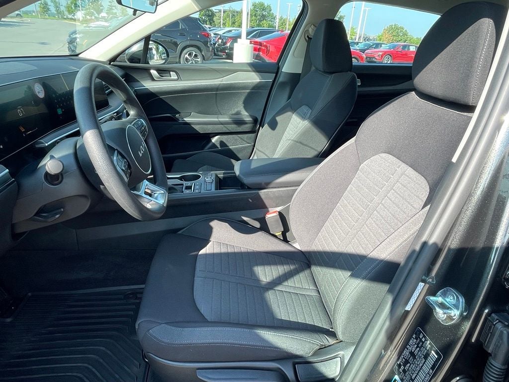 2026 Kia K5 LXS