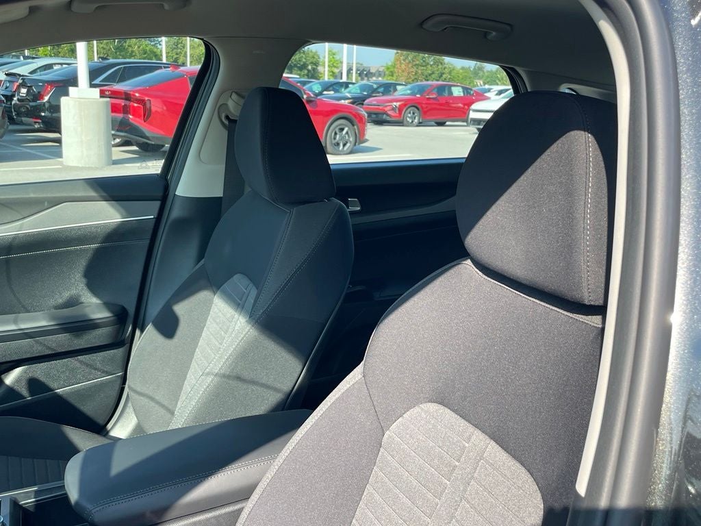 2026 Kia K5 LXS