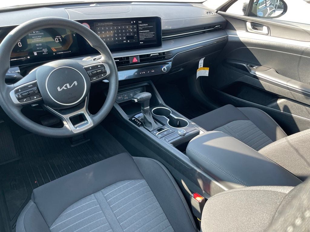 2026 Kia K5 LXS