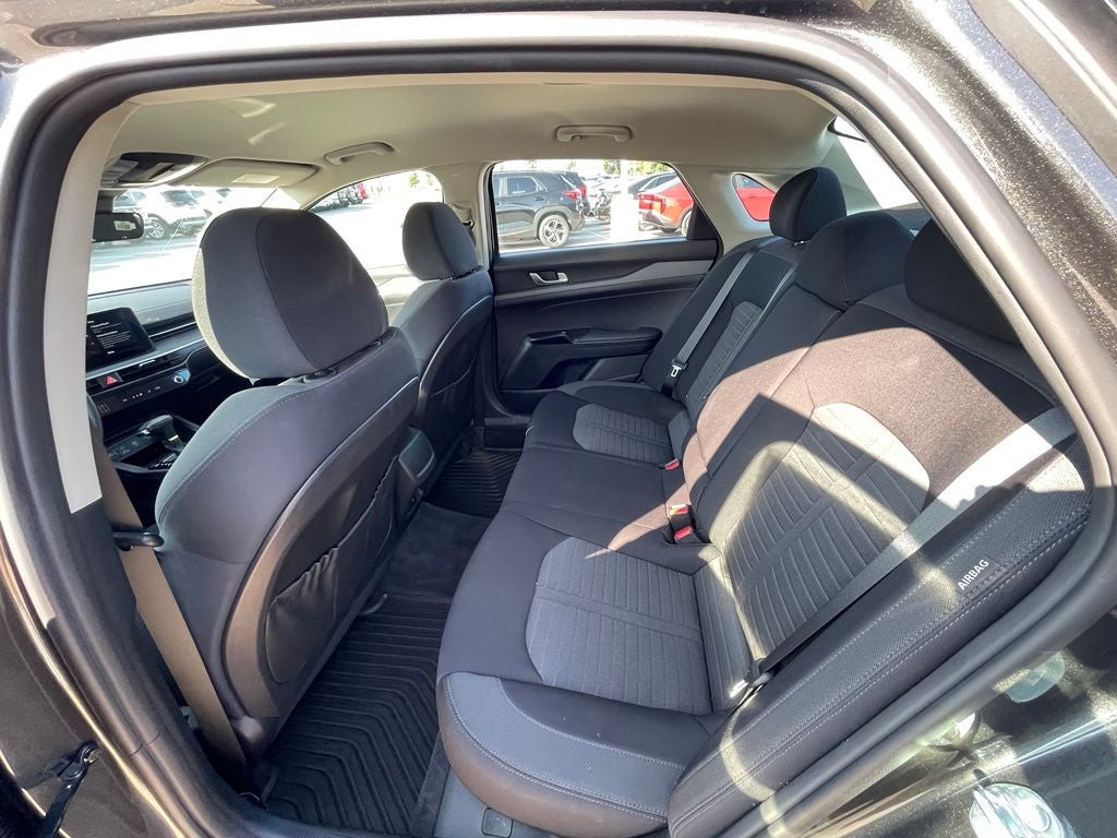 2026 Kia K5 LXS