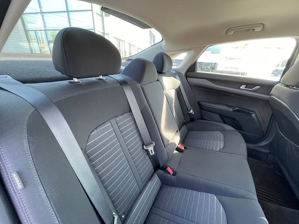 2026 Kia K5 LXS