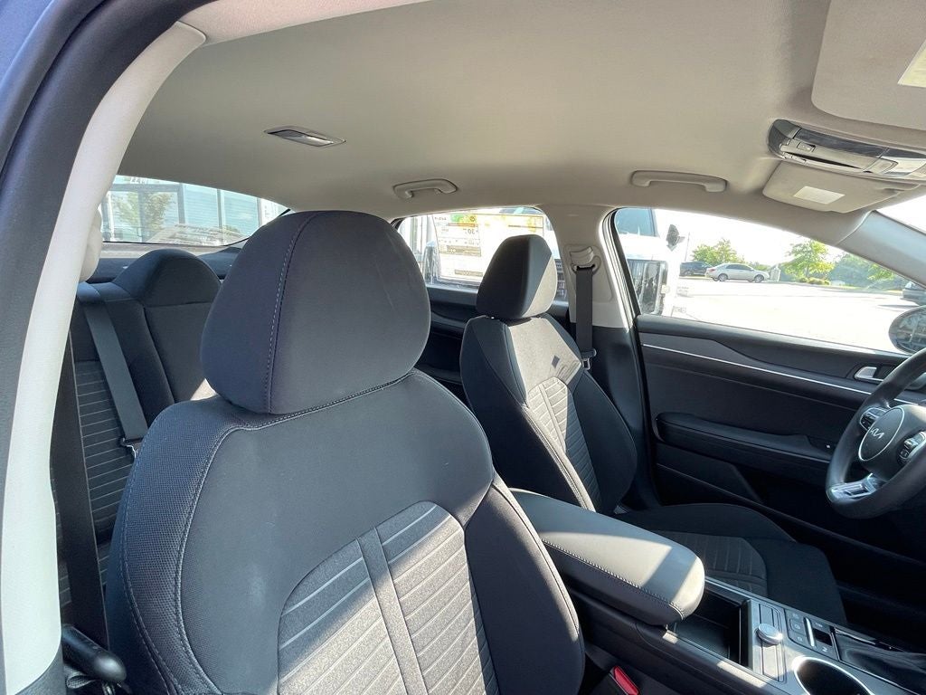 2026 Kia K5 LXS