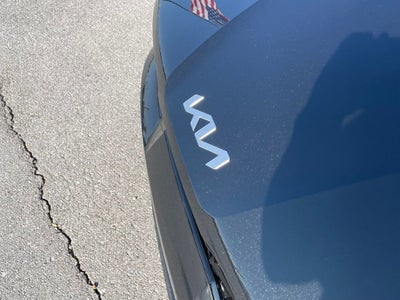 2026 Kia K5 LXS