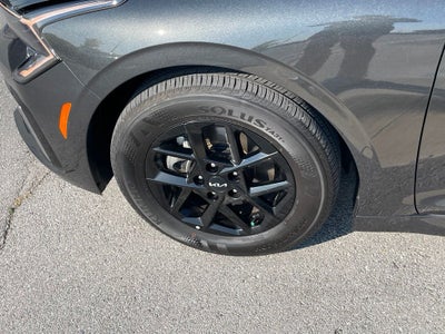 2026 Kia K5 LXS