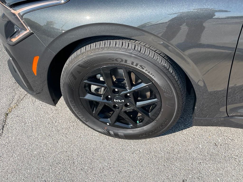 2026 Kia K5 LXS