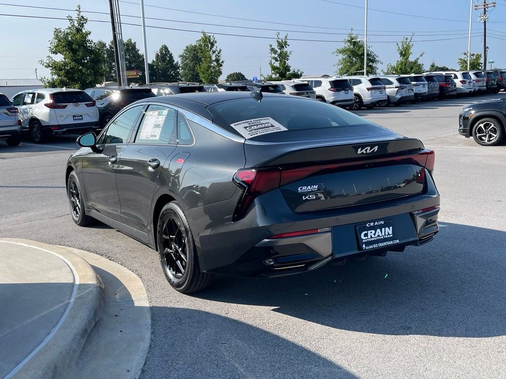 2026 Kia K5 LXS
