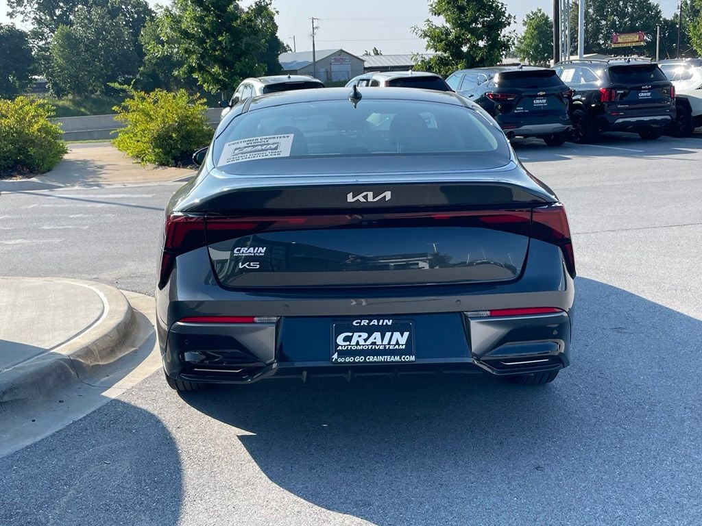 2026 Kia K5 LXS