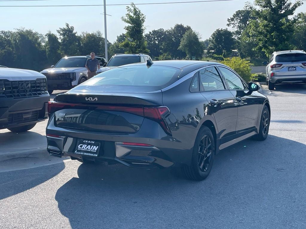 2026 Kia K5 LXS