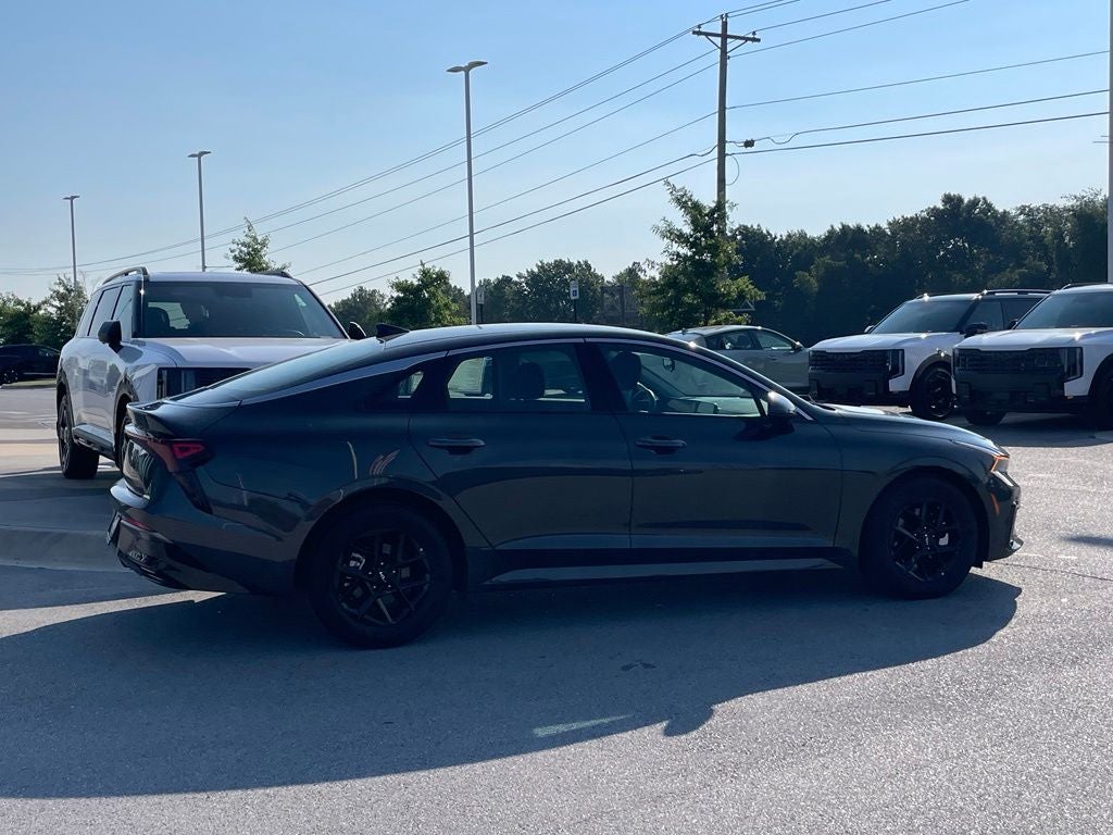 2026 Kia K5 LXS
