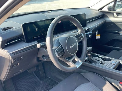2026 Kia K5 LXS