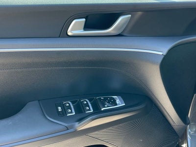 2026 Kia K5 LXS