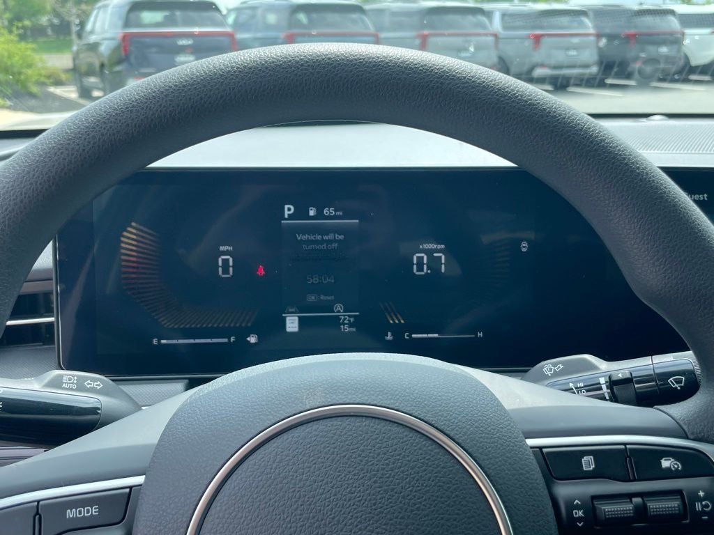 2026 Kia K5 LXS