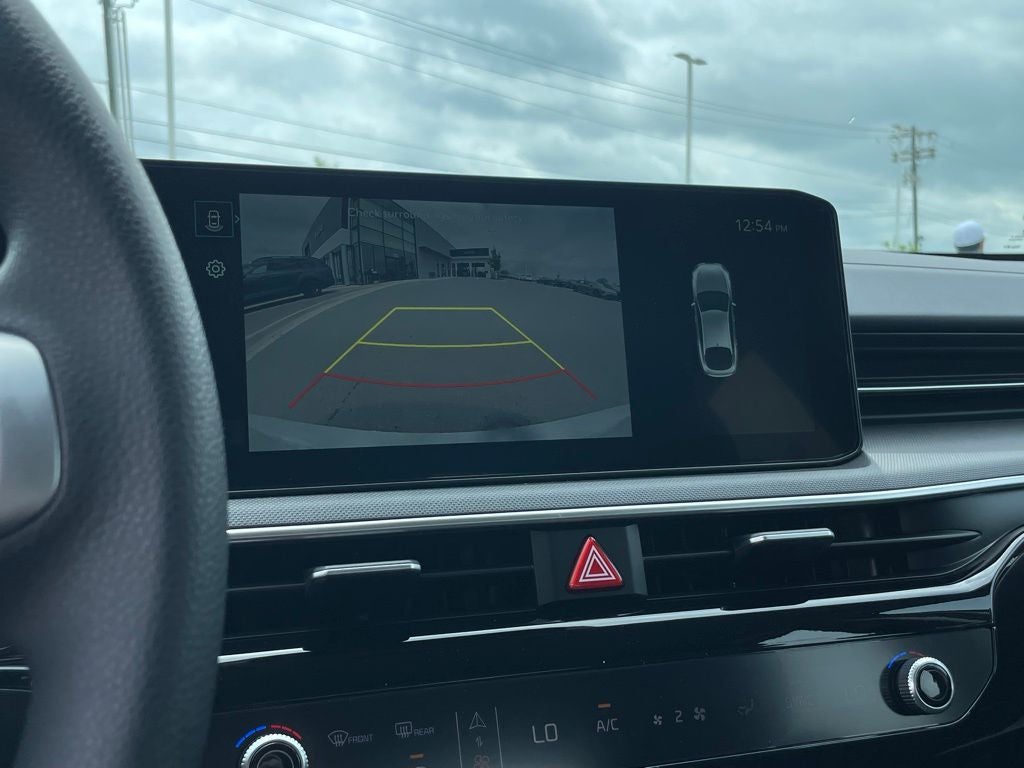 2026 Kia K5 LXS