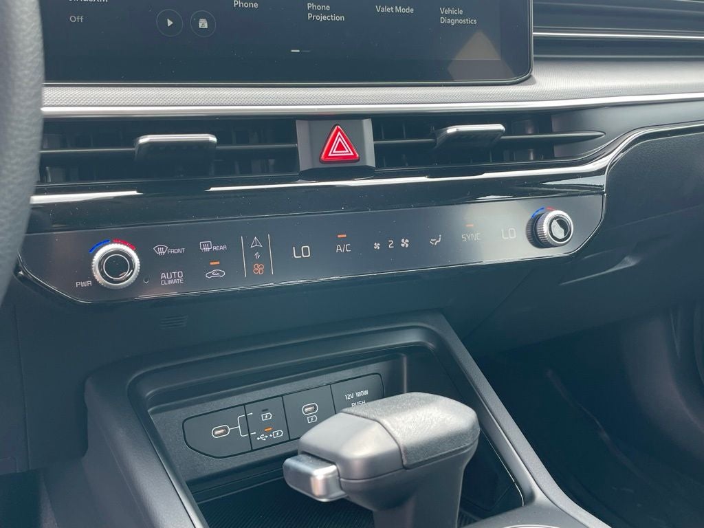 2026 Kia K5 LXS