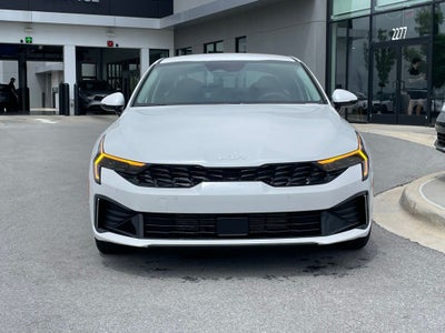 2026 Kia K5 LXS