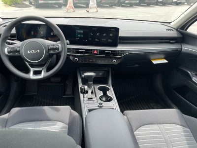 2026 Kia K5 LXS