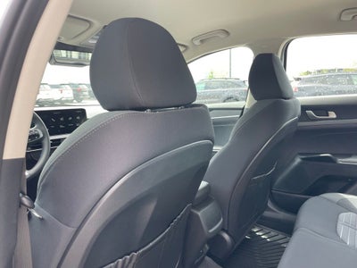 2026 Kia K5 LXS