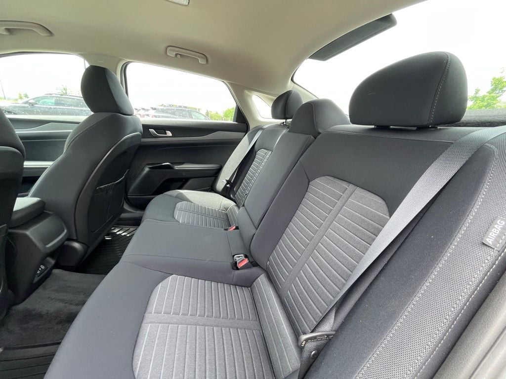 2026 Kia K5 LXS