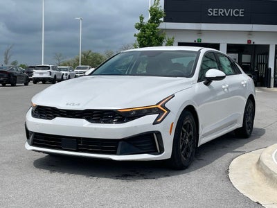 2026 Kia K5 LXS