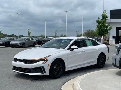 2026 Kia K5 LXS
