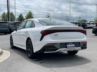 2026 Kia K5 LXS