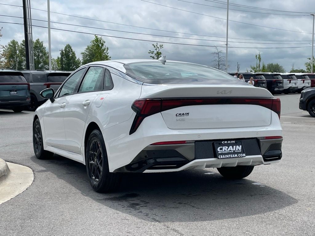 2026 Kia K5 LXS