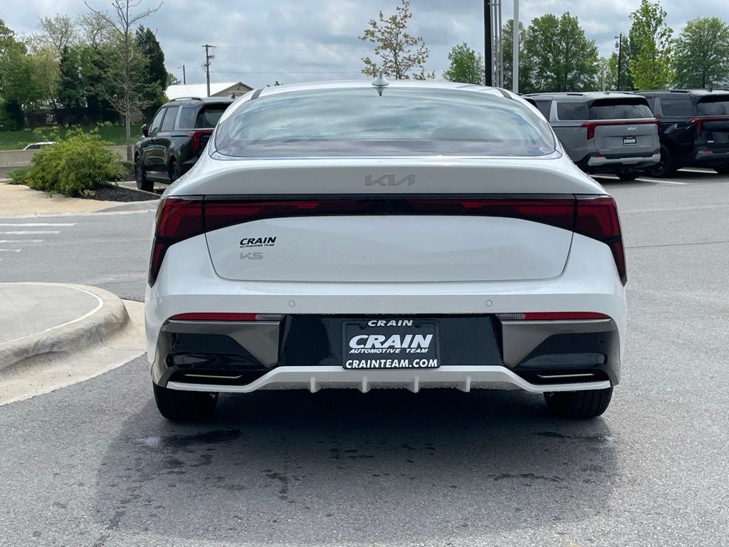 2026 Kia K5 LXS