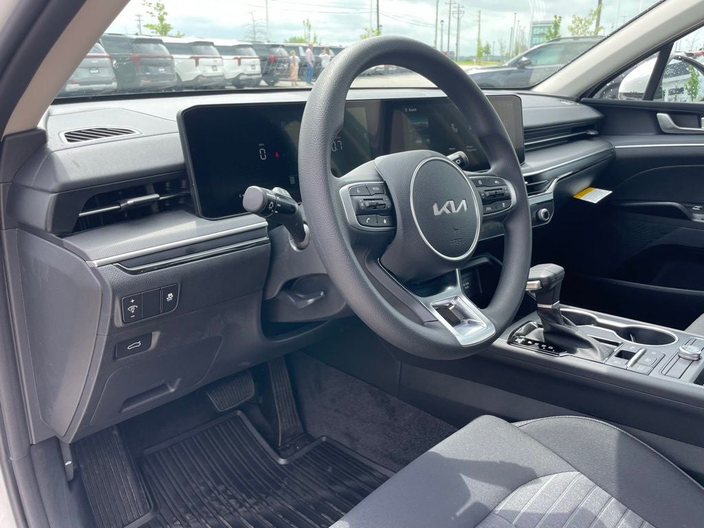 2026 Kia K5 LXS