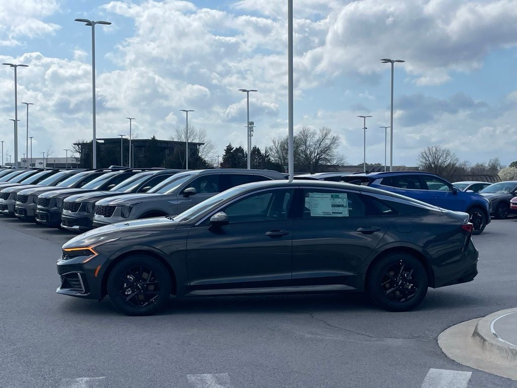 2026 Kia K5 LXS