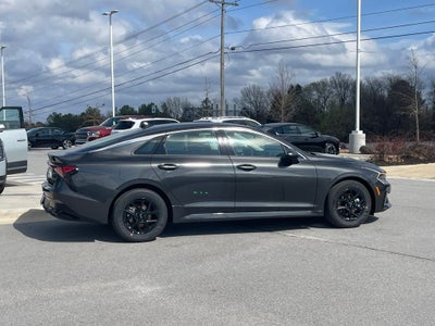 2026 Kia K5 LXS