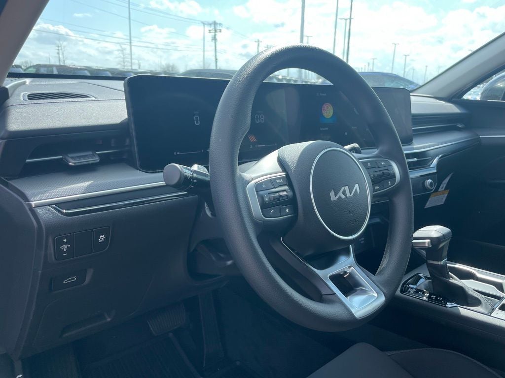 2026 Kia K5 LXS