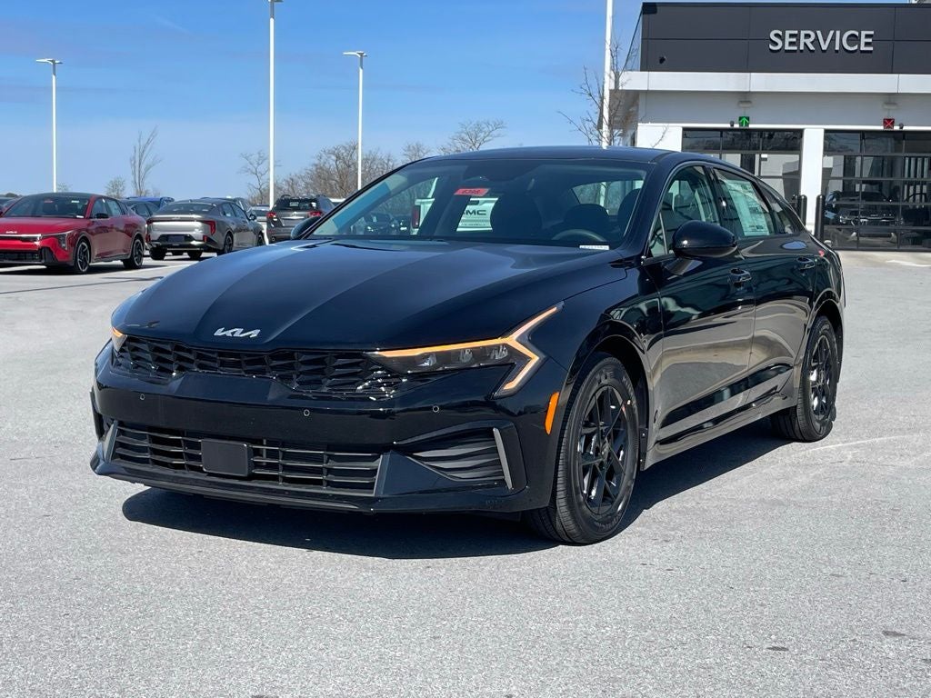 2026 Kia K5 LXS