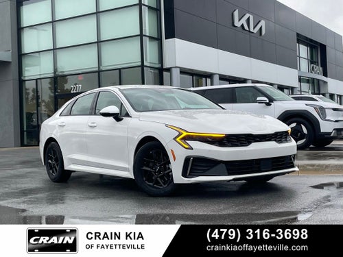 2026 Kia K5 LXS