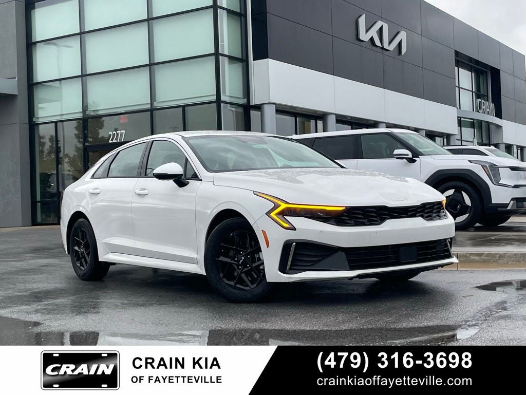 2026 Kia K5 LXS