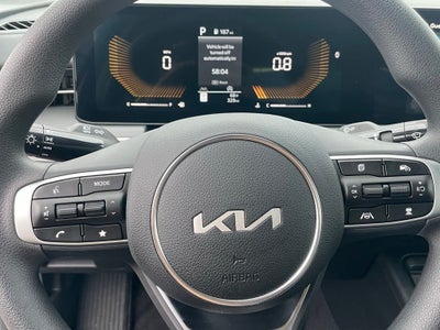 2026 Kia K5 LXS