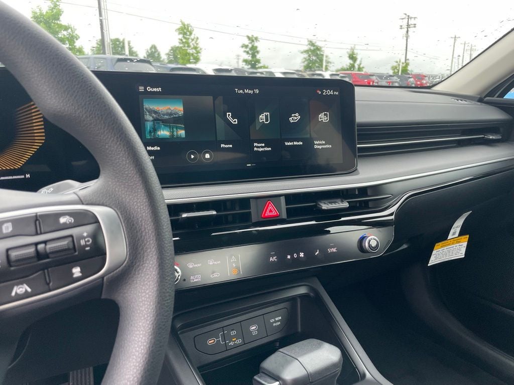2026 Kia K5 LXS