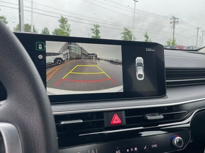 2026 Kia K5 LXS