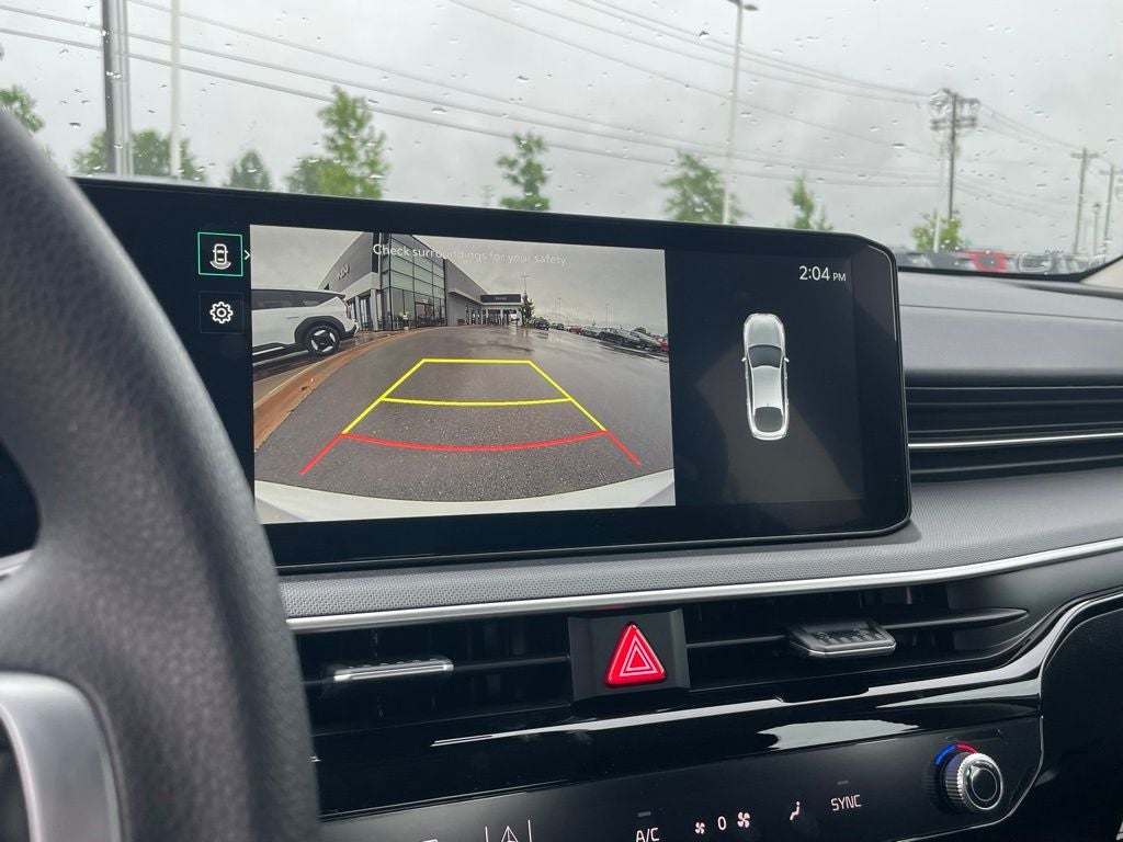 2026 Kia K5 LXS