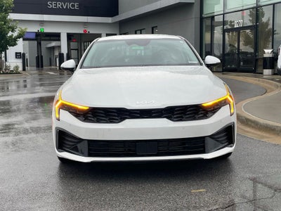 2026 Kia K5 LXS