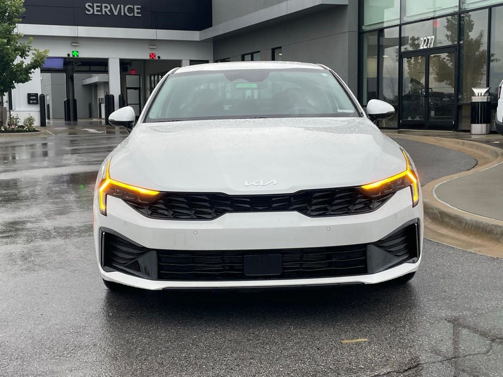 2026 Kia K5 LXS