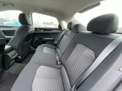 2026 Kia K5 LXS