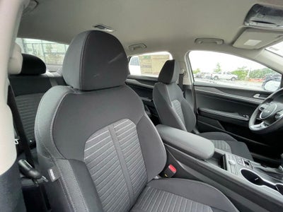 2026 Kia K5 LXS