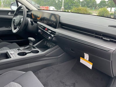 2026 Kia K5 LXS