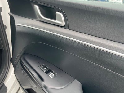 2026 Kia K5 LXS