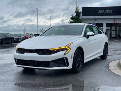 2026 Kia K5 LXS
