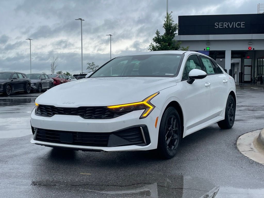 2026 Kia K5 LXS